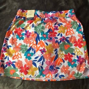 ☀️💕NWT Perfect for summer. Cute, flowing and fun skirt.